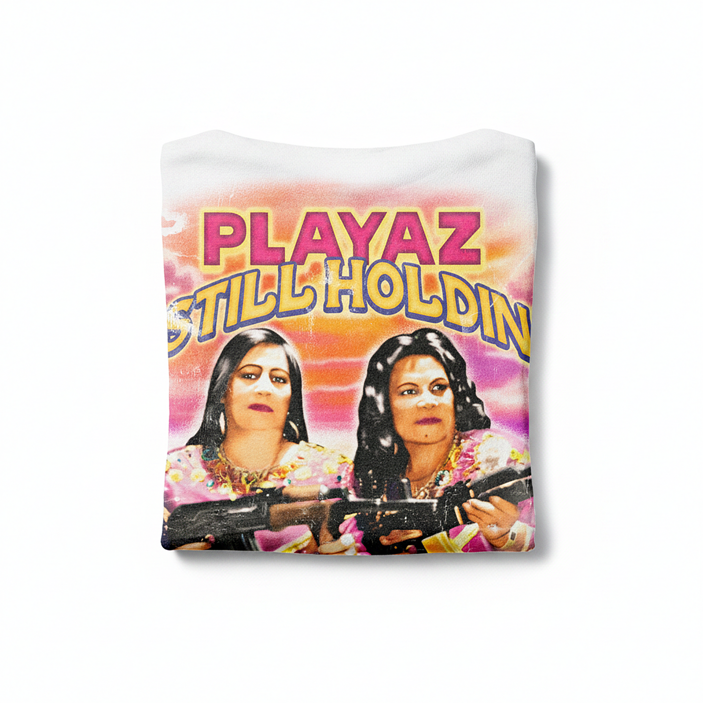 PLAYAZ STILL HOLDIN